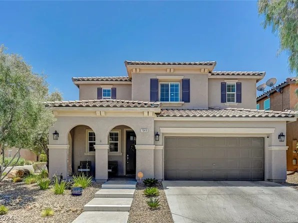 7049 Glencoe Harbor Ave, Las Vegas, NV 89179