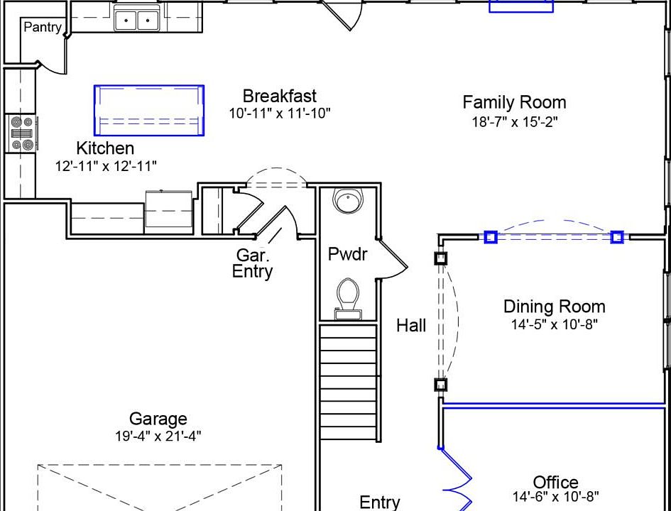 2nd image of 1009 Whispering Creek Ct