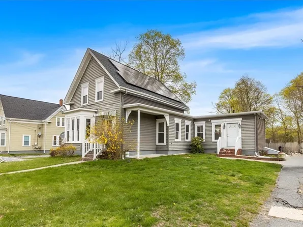 118 Summer St, Brockton, MA 02302