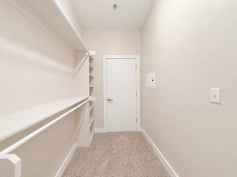 Bedroom 2 Closet