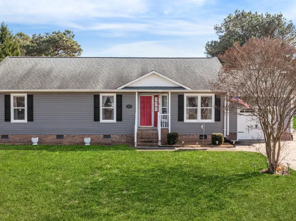 1207 Stacie Drive, Elizabeth City, NC 27909