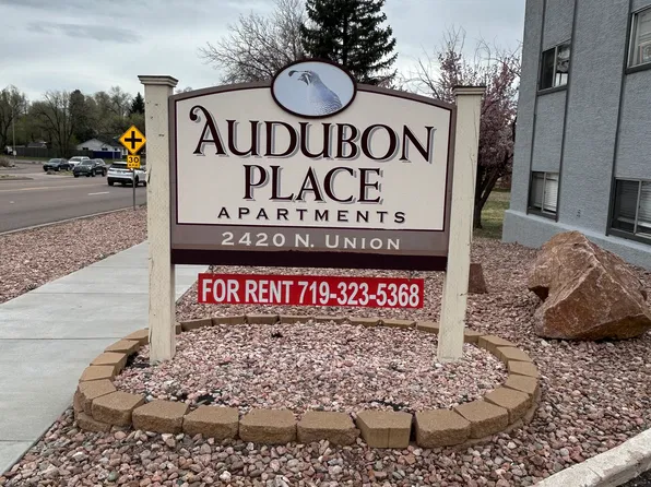 2420 N Union Blvd #6, Colorado Springs, CO 80907