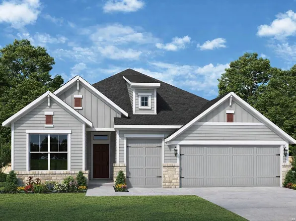 12367 Lost Petal, Schertz, TX 78154