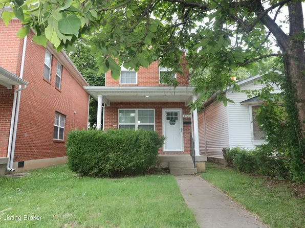 1773 Dumesnil St, Louisville, KY 40210