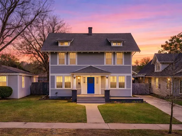 1612 N Ellison Ave, Oklahoma City, OK 73106