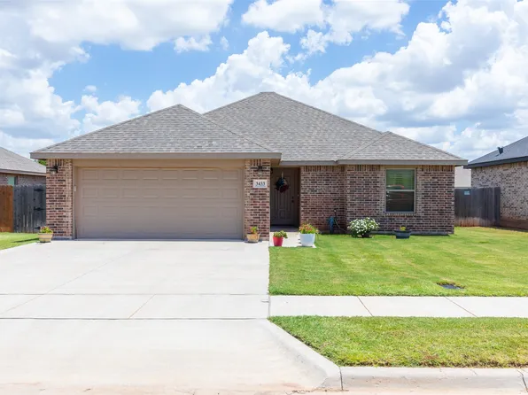 3433 Seymour Ct, Abilene, TX 79606