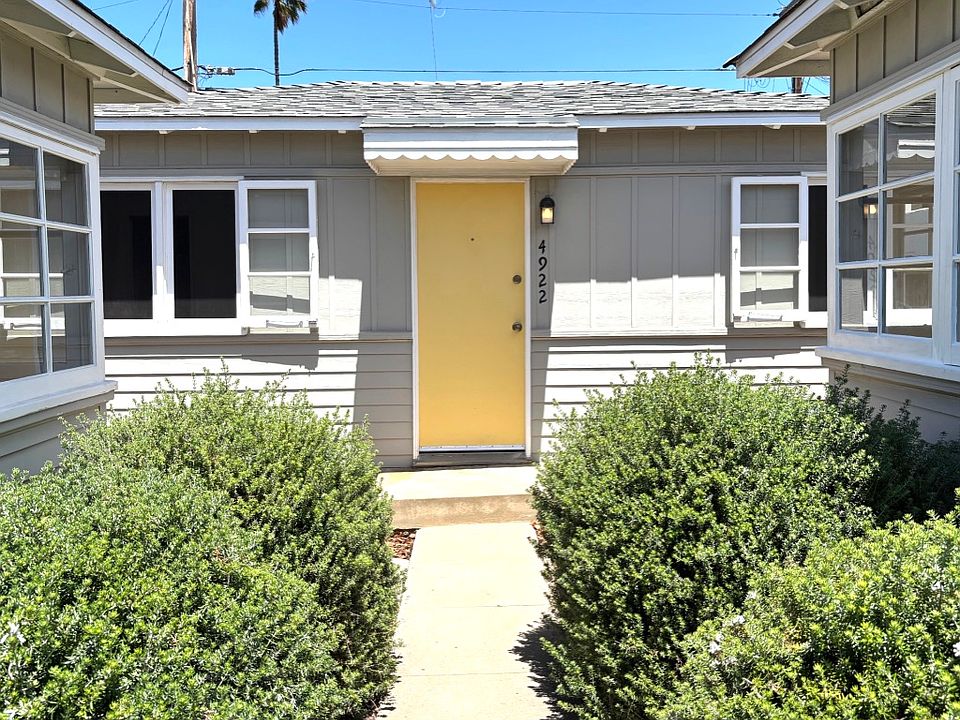 Front of cottage