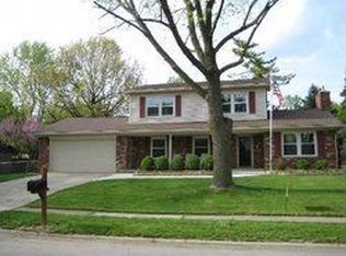 8148 E Rumford Rd, Indianapolis, IN 46219