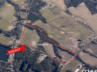1001 S Branch Rd, Loris, SC 29569