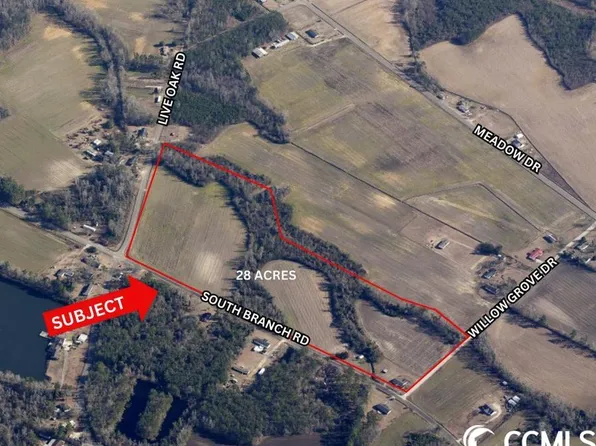 1001 South Branch Rd., Loris, SC 29569