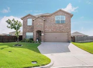 249 Meadowlands Dr, Ponder, TX 76259