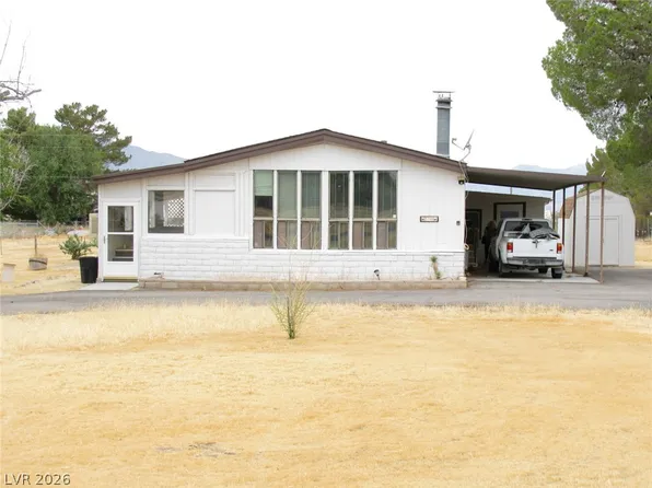 5760 Pahrump Valley Blvd, Pahrump, NV 89048