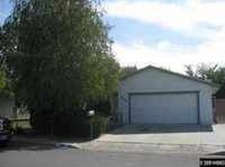 1293 Calico St, Carson City, NV 89701