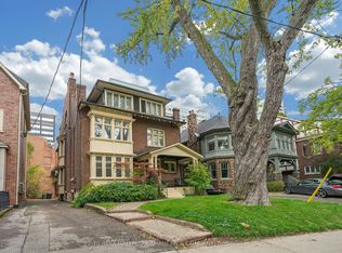 12 Foxbar Rd #1, Toronto, ON M4V 2G6