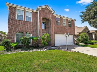 18519 Bare Meadow Ln, Katy, TX 77449