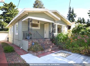 3921 Coolidge Ave, Oakland, CA 94602