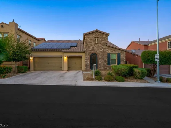 912 Bluebird Hill Ave, North Las Vegas, NV 89084