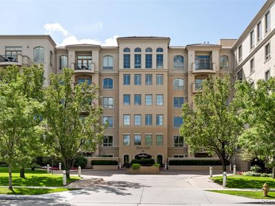 2500 E Cherry Creek South Drive #127, Denver, CO, 80209