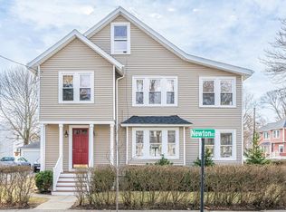 26 Newton Rd #A, Arlington, MA 02474