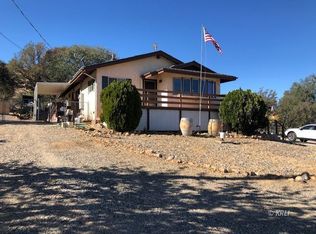 3813 Seclusion Rd, Lake Isabella, CA 93240