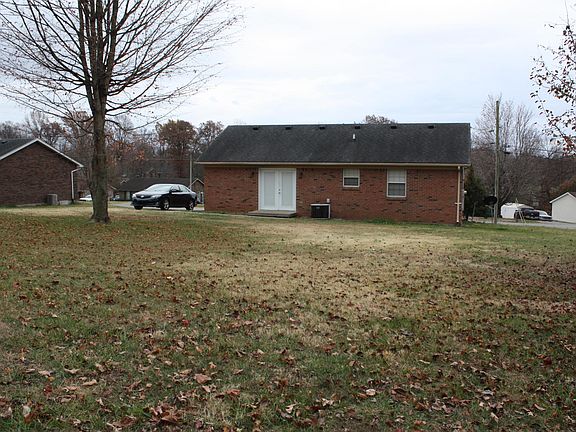 Rear yard