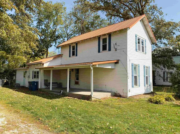 516 E Pennsylvania St, Amboy, IN 46911