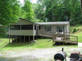 1421 Alberta Jones Rd, Dandridge, TN 37725
