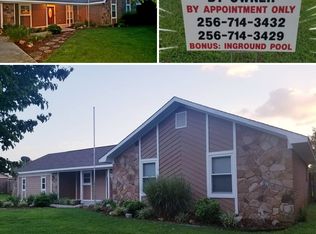 940 Jimmy Fisk Rd, Hazel Green, AL 35750