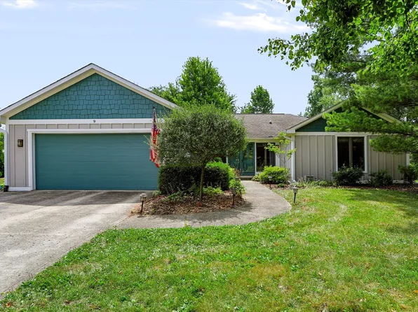 9 Bluebird Ct, Greenfield, IN 46140