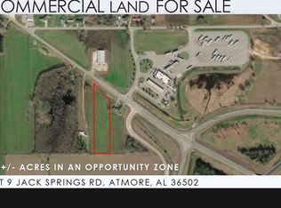 9 Jack Springs Rd, Atmore, AL 36502