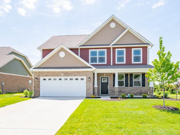 4909 W Jamestown Trce, New Palestine, IN 46163