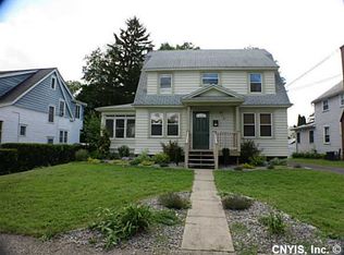 300 Hickok Ave, Syracuse, NY 13206