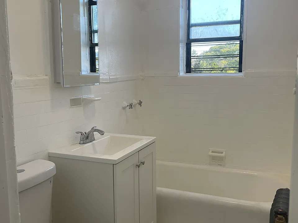 Bathroom view 2