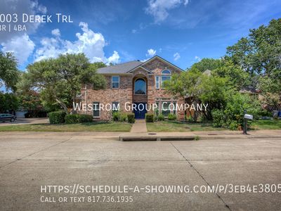 6003 Derek Trl, Dallas, TX, 75252