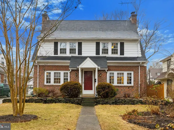 417 Anthwyn Rd, Narberth, PA 19072