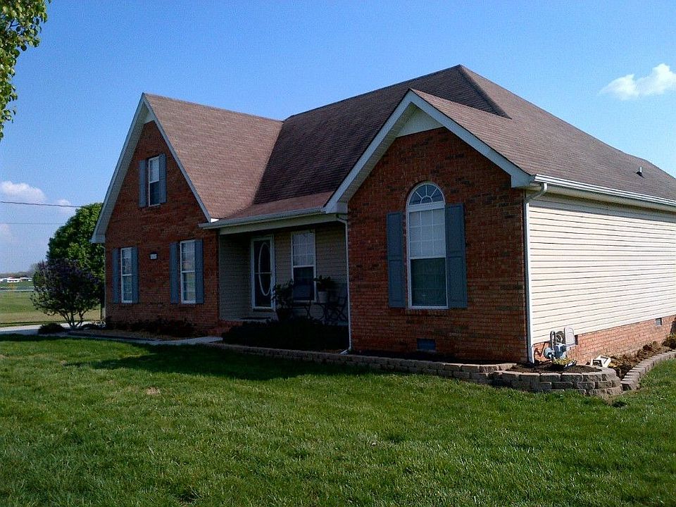 Front of your new home