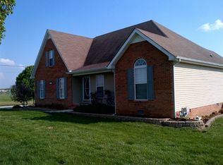 485 Rigney Rd, Manchester, TN 37355