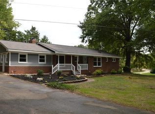 8392 W Harrell Rd, Oak Ridge, NC 27310