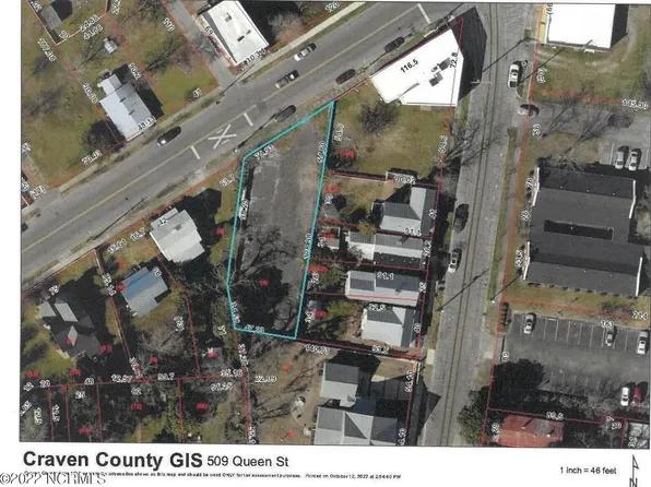 509 Queen Street, New Bern, NC 28560