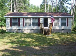 406 2nd St, Woodruff, WI 54568