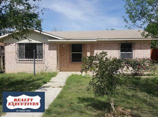 3031 Mark Anthony, Eagle Pass, TX 78852