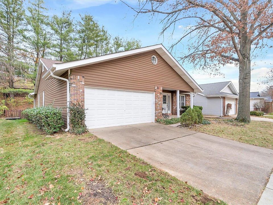 1254 Weatherton Pl, Ballwin, MO 63021 Zillow