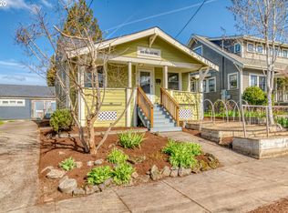 4825 SE Caruthers St, Portland, OR 97215