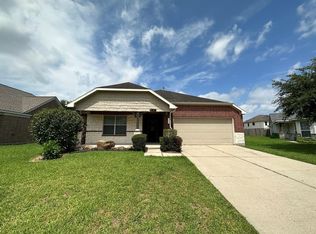 9815 Barr Spring Dr, Humble, TX 77396