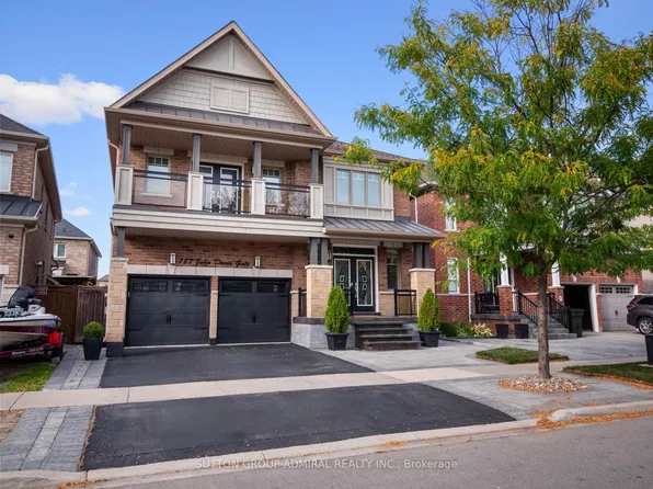 187 John Davis Gate, Whitchurch Stouffville, ON L4A 1T6