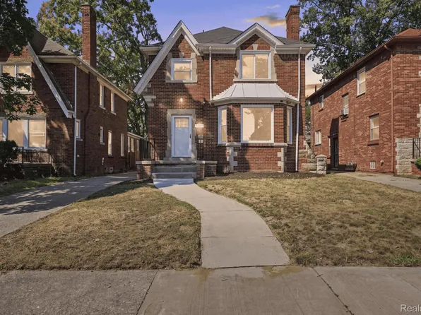 17577 Greenlawn St, Detroit, MI 48221