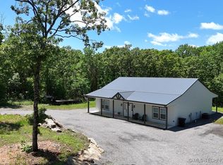 16493 W 917th Rd, Park Hill, OK 74451