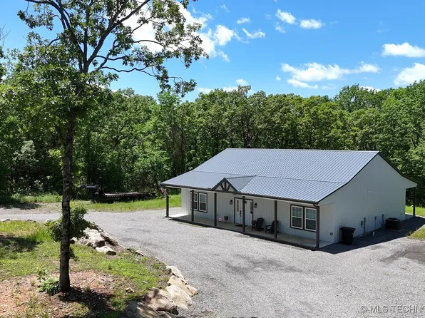 16493 W 917th Rd, Park Hill, OK 74451