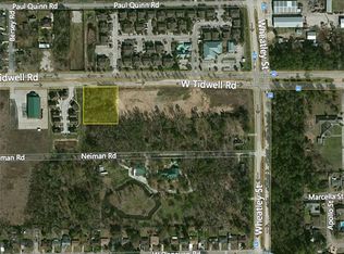 0 W Tidwell Rd, Houston, TX 77091