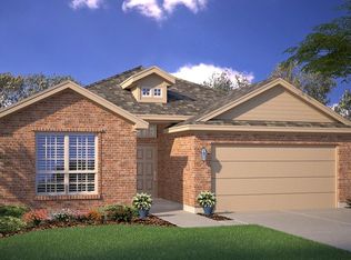 536 Amber Fields Dr, Ponder, TX 76259